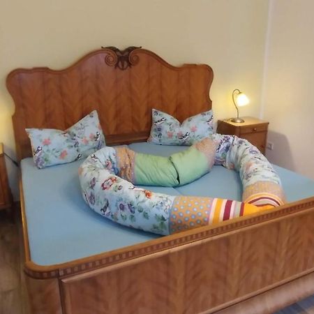 Mirabellenhof - Kleine Ferienwohnung Mit Altstadtblick Biesenthal Екстериор снимка