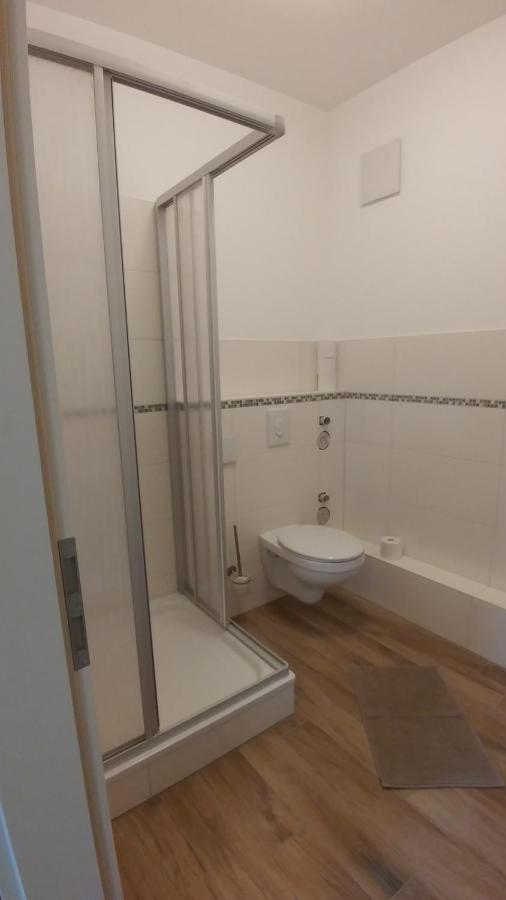 Mirabellenhof - Kleine Ferienwohnung Mit Altstadtblick Biesenthal Екстериор снимка