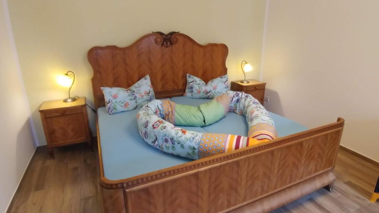 Mirabellenhof - Kleine Ferienwohnung Mit Altstadtblick Biesenthal Екстериор снимка